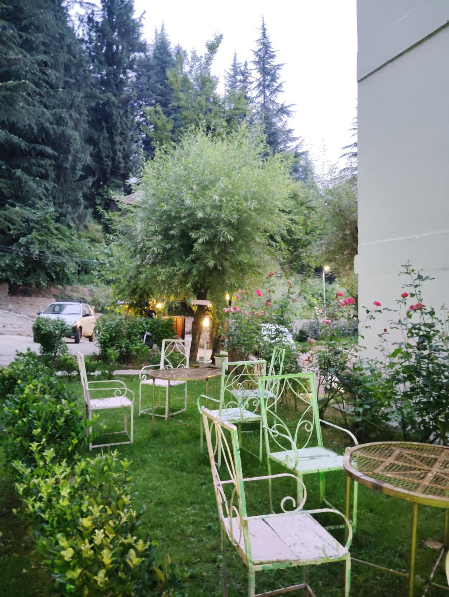 New Gulmarg Manali Hotel Exterior foto